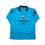 Camiseta Atlante *Centenario* Portero 2016/17 (L) Kappa