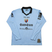 Camiseta de portero Kappa del Atlante 2016/17 *Centenario* (L)