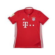 Camiseta local (M) Adidas 2016/17 del Bayern Múnich Alonso #14