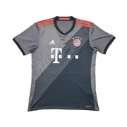 Camiseta Visitante Bayern Múnich Ribery #7 (Talla S) Adidas 2016/17