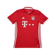 Camiseta local del Bayern Múnich 2016/17 Ribery #7 (S) Adidas