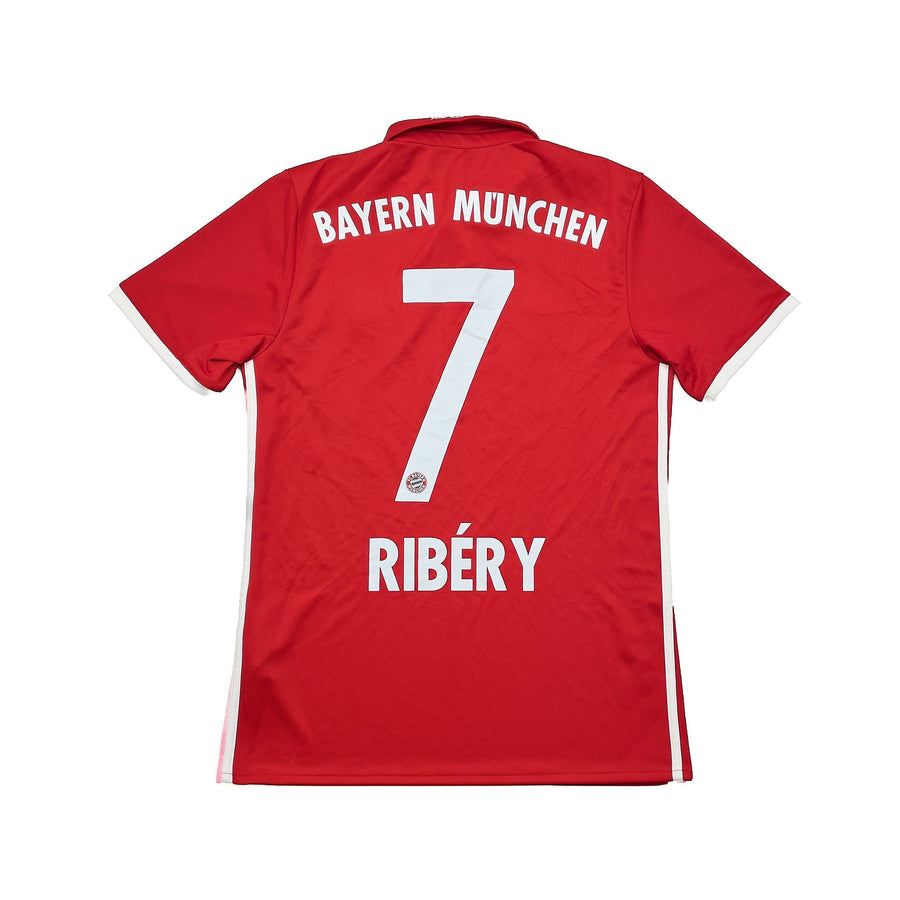 Camiseta local del Bayern Múnich 2016/17 Ribery #7 (S) Adidas
