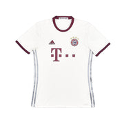Camiseta alternativa (M) del Bayern Múnich 2016/17 Adidas