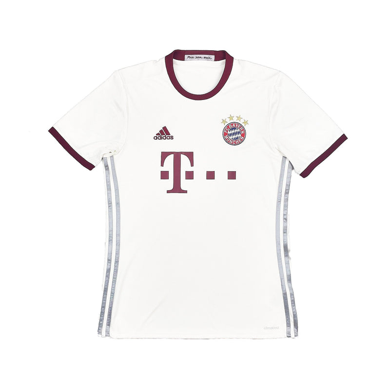 2016/17 Bayern Munich Third Shirt (M) Adidas