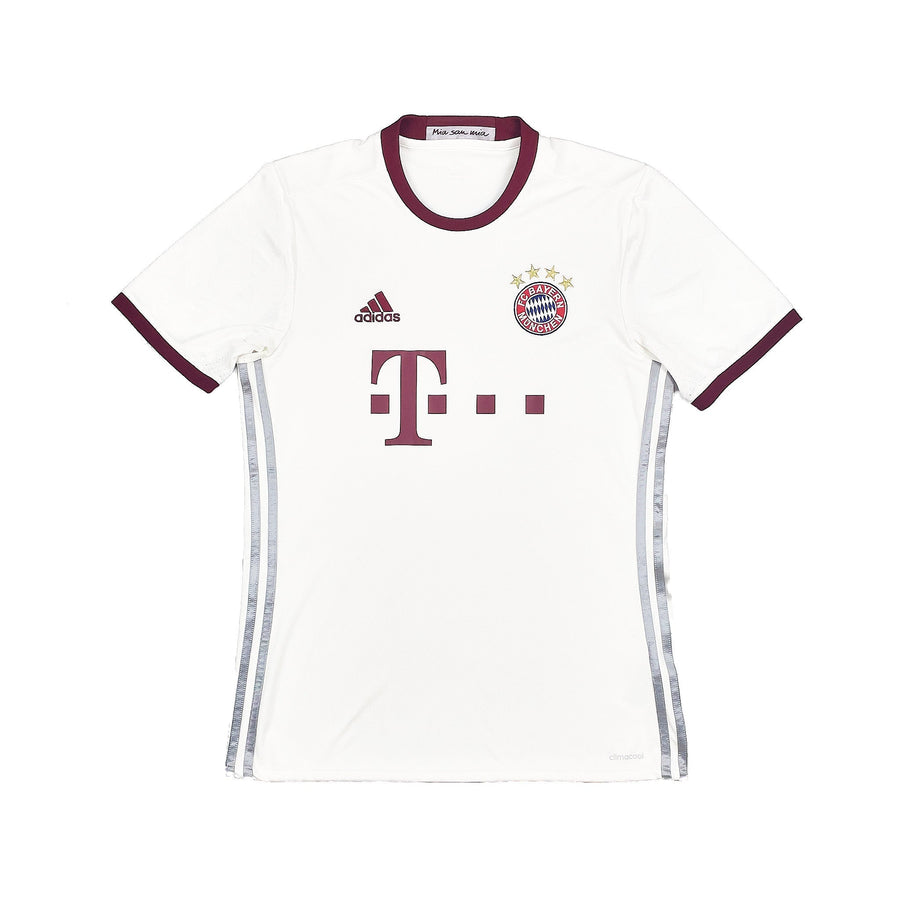 Camiseta alternativa (M) del Bayern Múnich 2016/17 Adidas