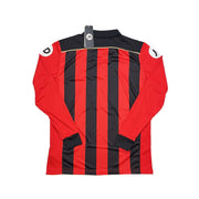 2016/17 Bournemouth *Firmado por el equipo* Camiseta local M/L (S) Jd BNWT