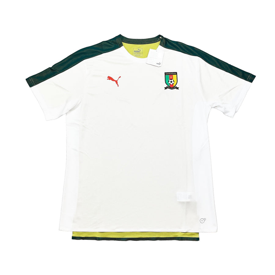 Camiseta de entrenamiento Camerún 2016/17 *BNWT* (varias tallas) Puma