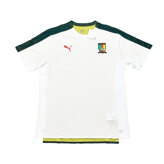 2016/17 Cameroon *BNWT* Training Shirt (Multiple Sizes) Puma