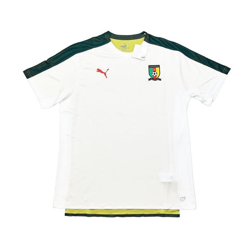 2016/17 Cameroon *BNWT* Training Shirt (Multiple Sizes) Puma