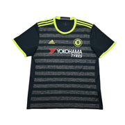 Camiseta de visitante del Chelsea 2016/17 con el #10 de Hazard (XL) Adidas