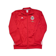 Chamarra de pista de Chivas Guadalajara *110 años* 2016/17 (M) Adidas