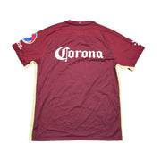 Camiseta Visitante Centenario 2016/17 del Club América *Auténtica* (M) Nike