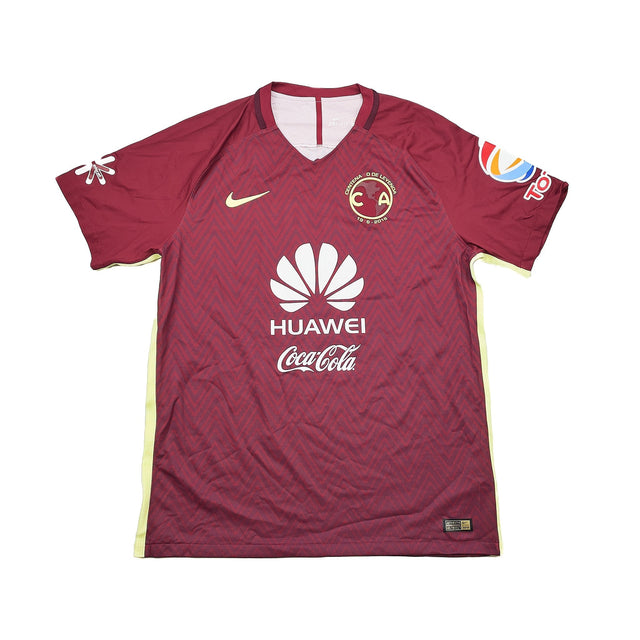 2016/17 CLUB AMERICA *AUTHENTIC* CENTENARY AWAY SHIRT (M) NIKE