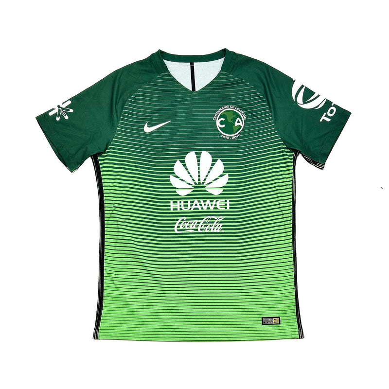 2016/17 Club America *Authentic* Centenary Third Shirt (L) Nike