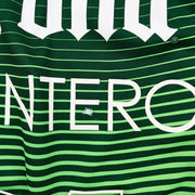 Camiseta suplente (M) Nike del Club América 2016/17 D. Quintero #31 *Centenario*
