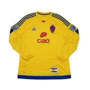Camiseta de visitante de manga larga Adidas 2016/17 Colorado Rapids #18 *Player Issue* (XL)