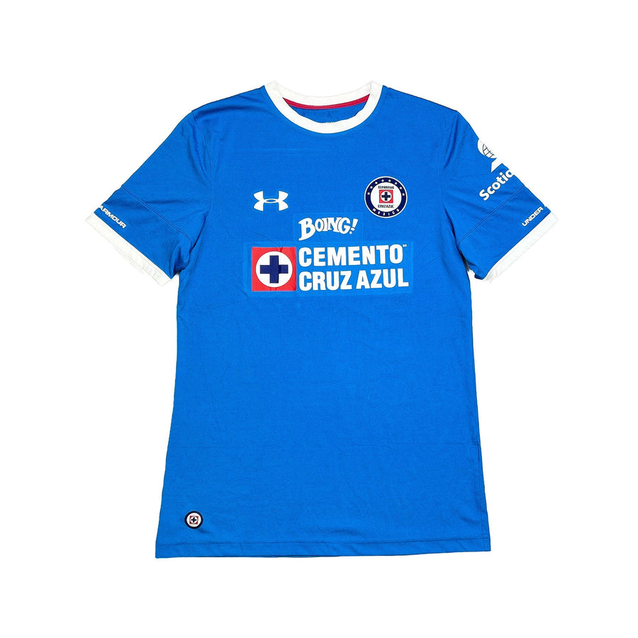 Camiseta local Cruz Azul 2016/17 (M) Under Armour