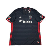Camiseta local auténtica del DC United 2016/17 *Nueva con etiquetas* (XXL) Nike