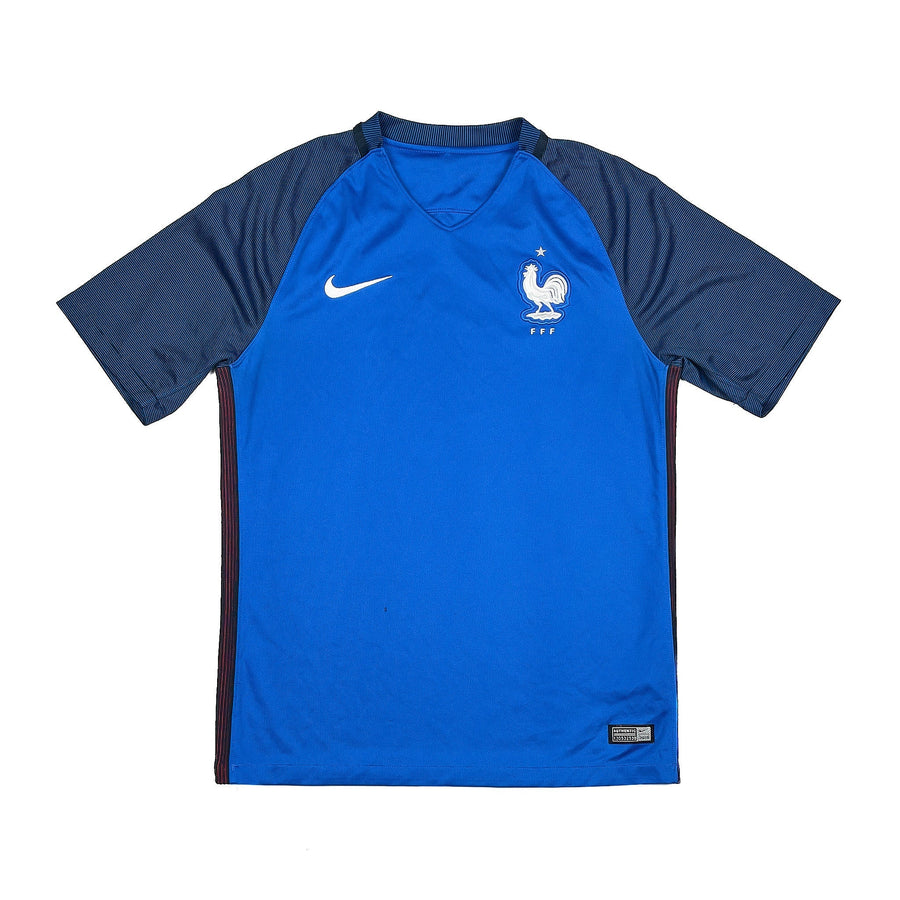 Camiseta de Francia Local 2016/17 (M) Nike