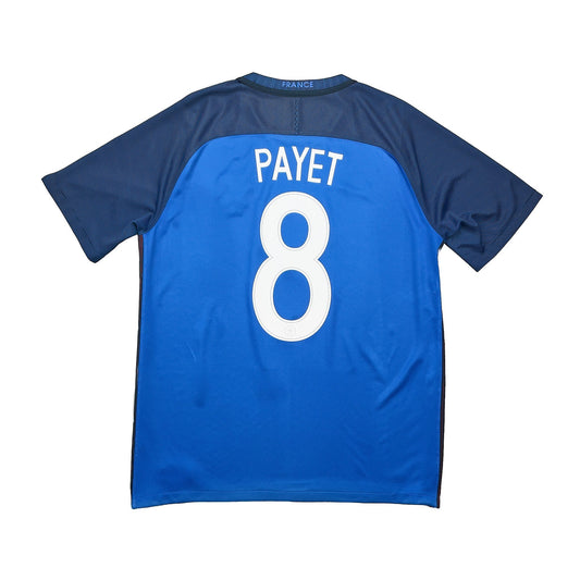 2016/17 France Payet #8 Home Shirt (M) Nike