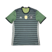 Camiseta de visitante Alemania 2016/17 (M) Adidas