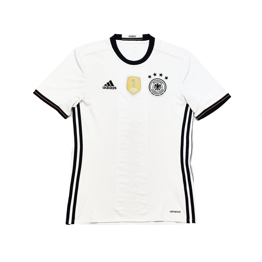 Camiseta de Alemania primera equipación 2016/17 (Talla S) Adidas