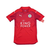 2016/17 Leicester City Mahrez #26 *NUEVO CON ETIQUETAS* Camiseta de visitante (S) Puma