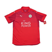 2016/17 Leicester City Vardy #9 Camiseta de visitante *Nueva con etiquetas* (XL) Puma