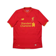 Camiseta de local 2016/17 del Liverpool Emre Can #23 (Talla S) New Balance