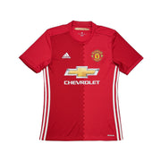 Camiseta de local del Manchester United 2016/17 (S) Adidas