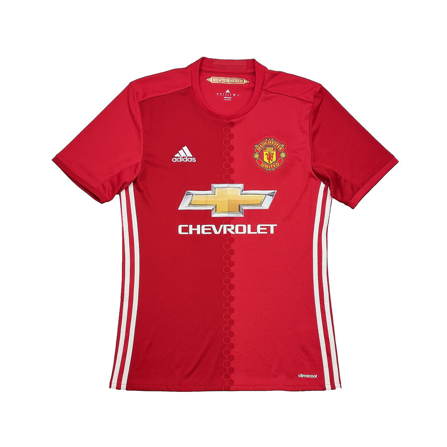 Camiseta de local del Manchester United 2016/17 (S) Adidas