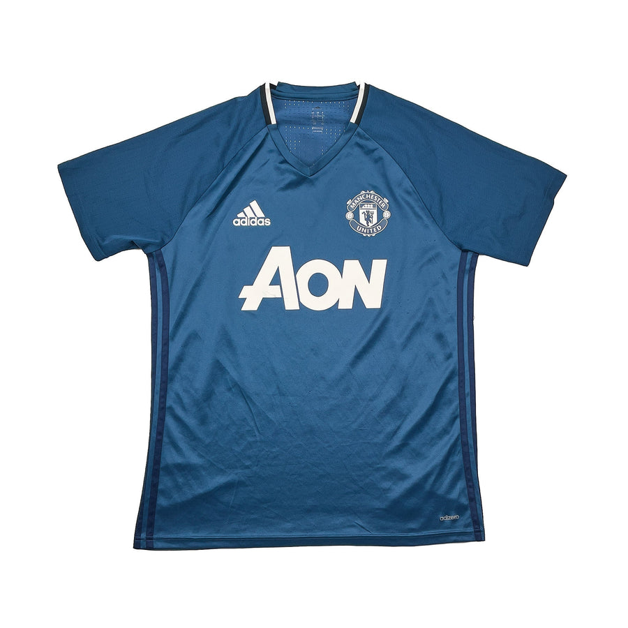 Camiseta de entrenamiento del Manchester United 2016/17 (L) Adidas