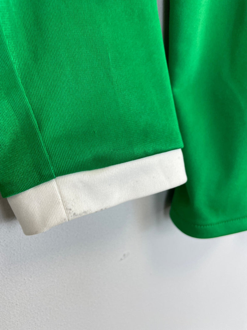 2016/17 Mexico Marquez #4 L/S Home Shirt (M) Adidas