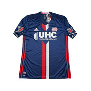 Camiseta de local 2016/17 New England Revolution *Nueva con etiquetas* (XL) Adidas