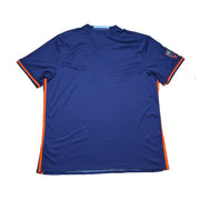 Camiseta de Visitante del New York City 2016/17 (XL) Adidas