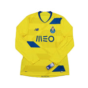 2016/17 Porto *BNWT* Camiseta de manga larga, tercera equipación (varias tallas) New Balance