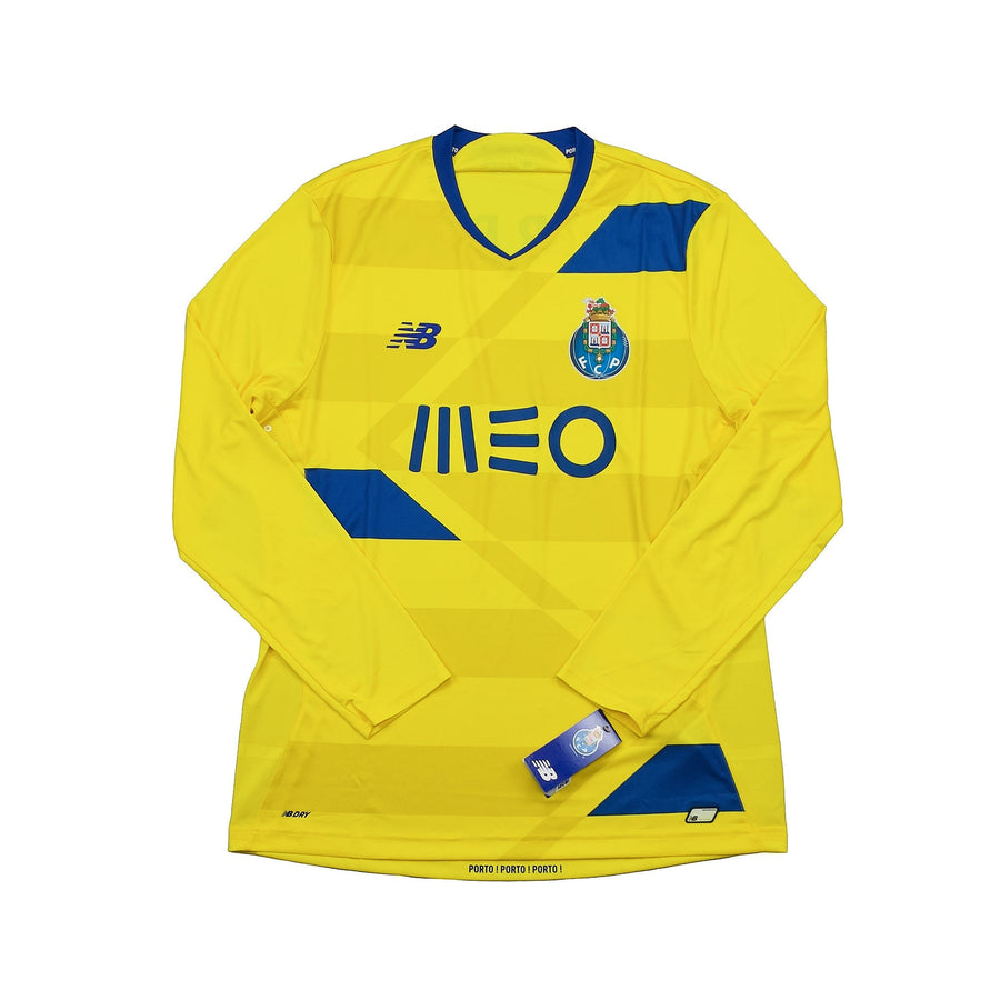 2016/17 Oporto *BNWT* Camiseta Tercera Manga Larga (Varias Tallas) New Balance