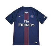 Camiseta de casa del PSG 2016/17 (Talla S) Nike