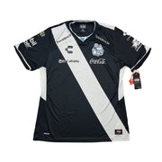 2016/17 Puebla *Nuevo con Etiqueta* Camiseta de Copa Libertadores (XL) Charly