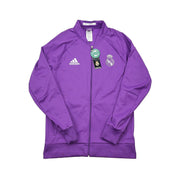 Chaqueta de chándal Adidas Real Madrid 2016/17 *Nueva con etiquetas* (Talla L)