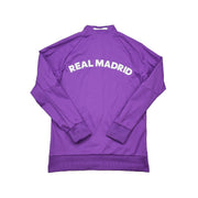 Chaqueta de chándal Adidas Real Madrid 2016/17 *Nueva con etiquetas* (Talla L)