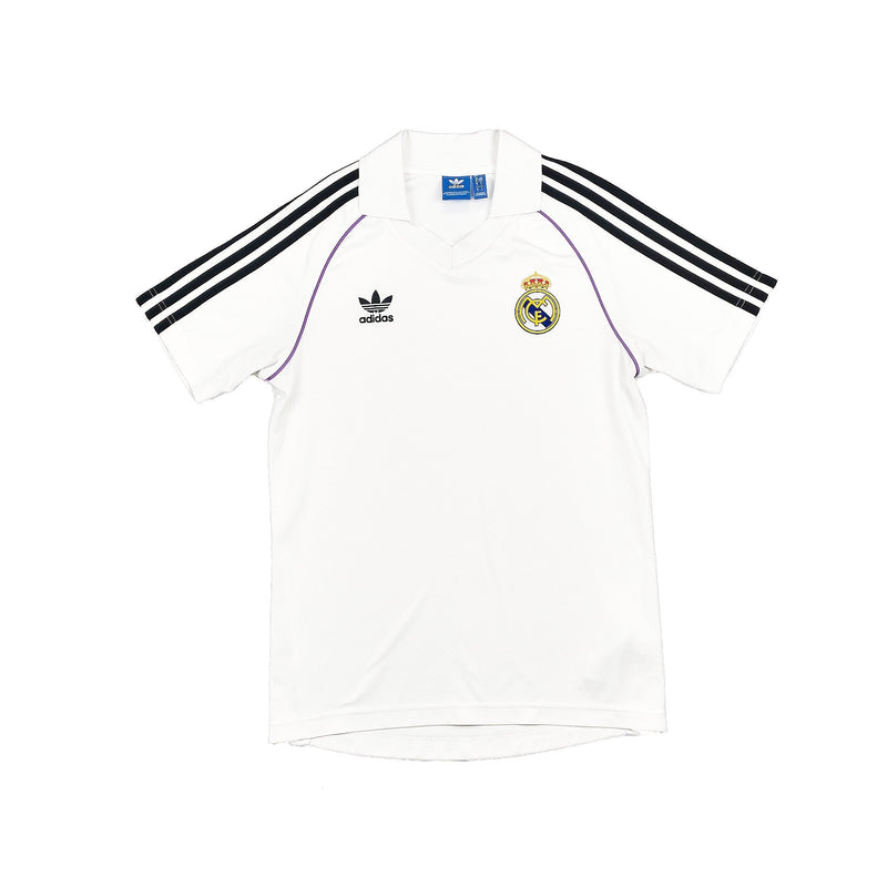 2016/17 Real Madrid Polo Shirt (S) Adidas