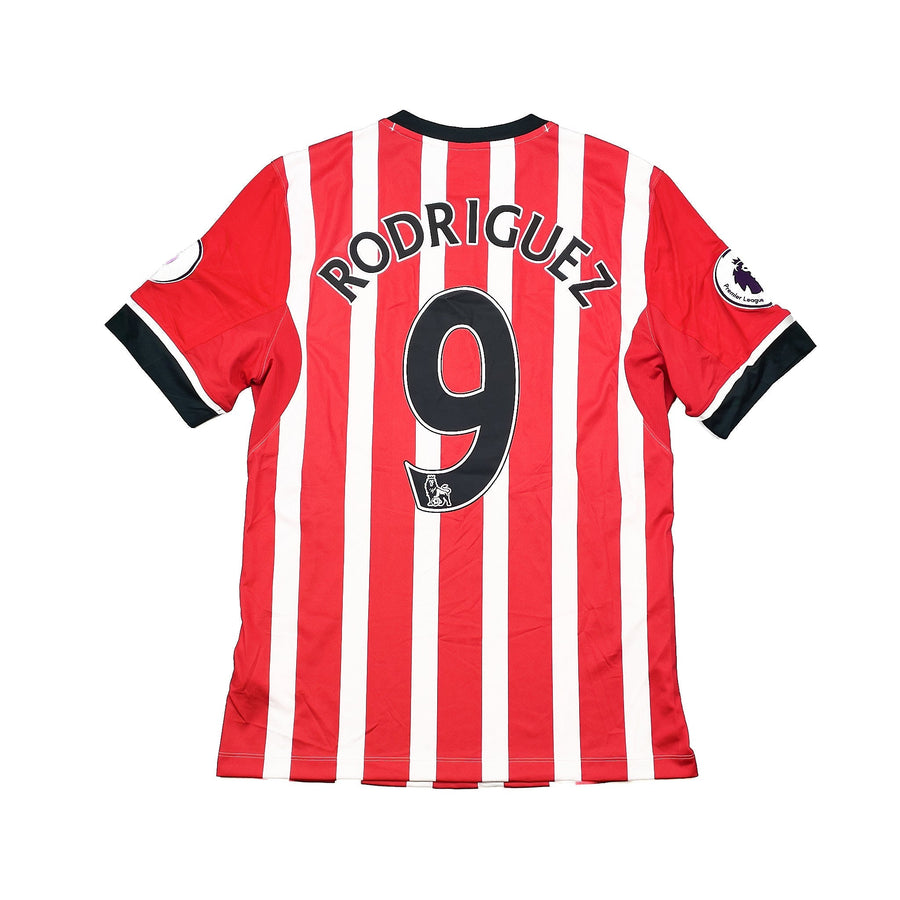 2016/17 Southampton Rodriguez #9 *Camiseta de partido* Primera equipación (L) Under Armour