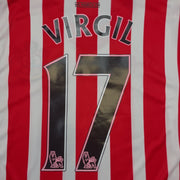 Camiseta de local 2016/17 Southampton Virgil #17 (XL) Under Armour