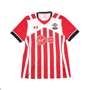 Camiseta de local 2016/17 Southampton Virgil #17 (XL) Under Armour