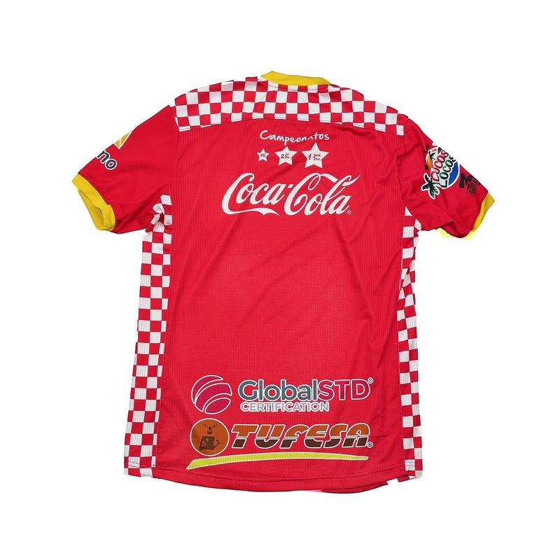 2016/17 Tecos FC *Anniversary* Away Shirt (S) Romad