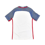 Camiseta de la primera equipación de la Selección de Estados Unidos 2016/17 versión jugador (Talla S) Nike