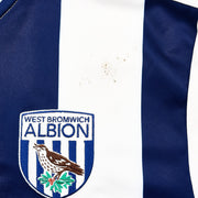Camiseta de local del West Brom 2016/17 Chadli #22 *usada en partido* (M) Adidas