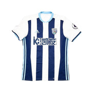 Camiseta de local del West Brom 2016/17 Chadli #22 *usada en partido* (M) Adidas