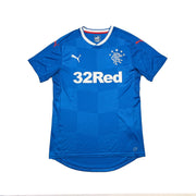 Camiseta de local 2016/18 Rangers (M) Puma